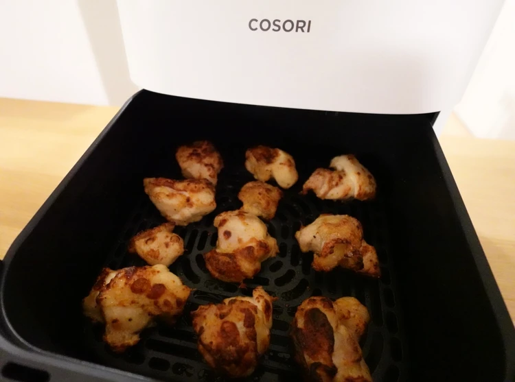 【COSORIノンフライヤー】6L・2万円以下！揚げ物が苦手な30代が唐揚げを作ってみた✨_5