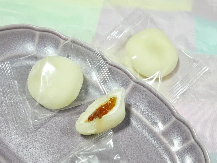 スリーコインズ　ホッとする みたらし団子