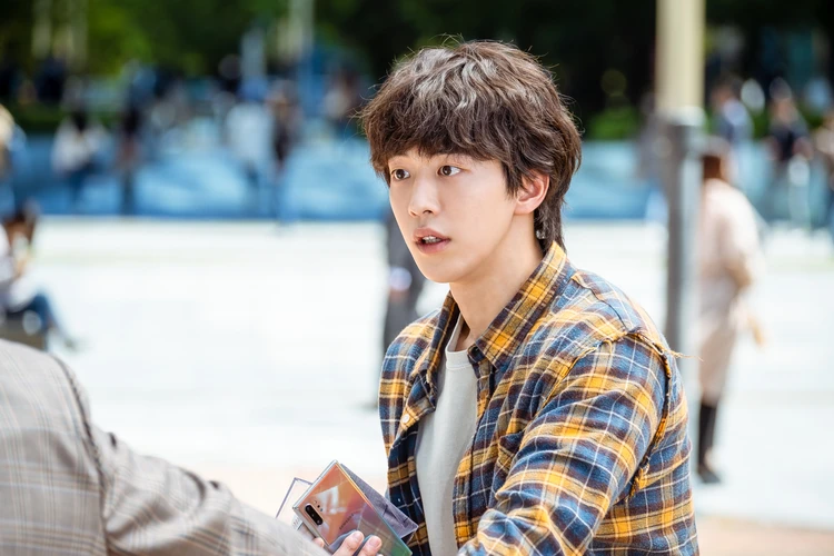 スタートアップ：夢の扉　冴えない理系男子役が新鮮なナム・ジュヒョク