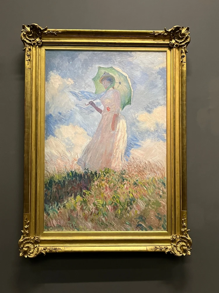 【パリ旅行】旅好き姉妹の旅行Blog in Paris✈️美術館・アート編 #旅行部_15_1