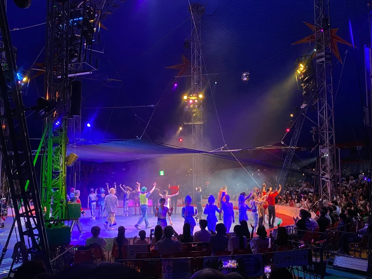木下大サーカス名古屋公演 3年ぶり開催!2025年最新情報とおすすめポイント_10