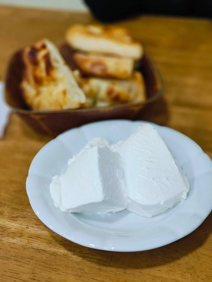 イスタンブール　ヨーグルト