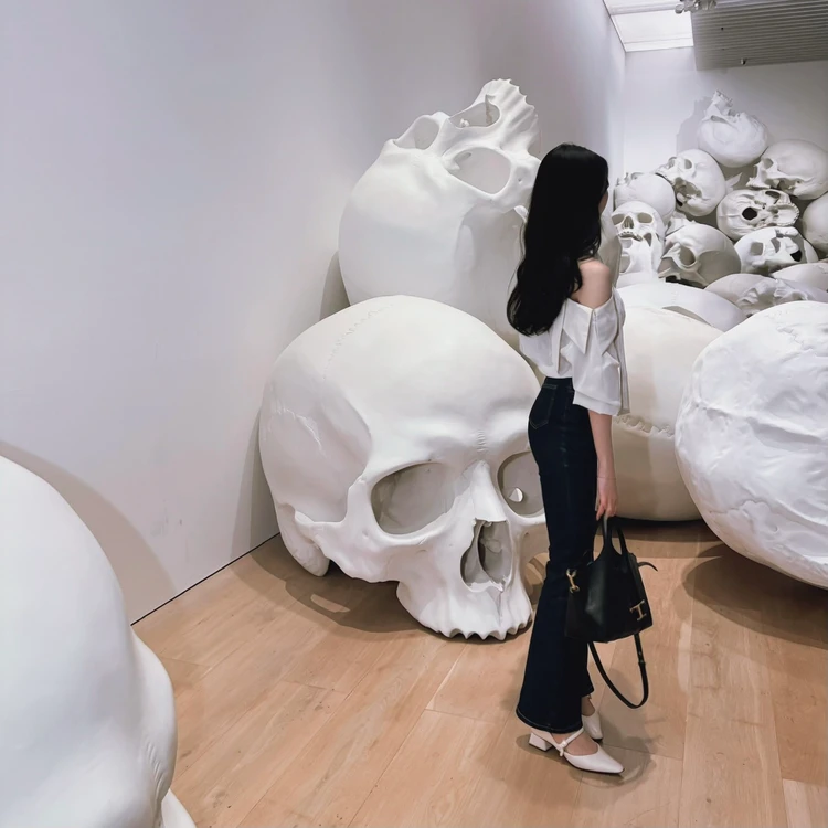 【六本木・森美術館】猛暑の日でも涼しくお出かけ|ロン・ミュエク展_2_1