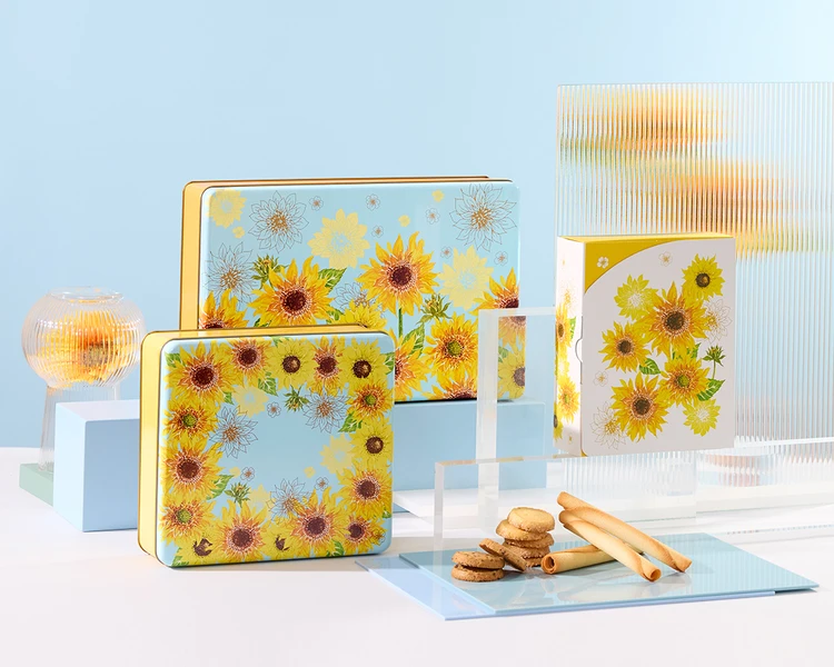カドー ドゥ レテ ¥2,160(3種18個入)¥3,024(4種26個入)¥4,320(4種36個入)
