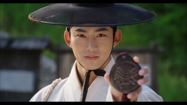 『御史＜オサ＞とジョイ～朝鮮捜査ショー～』：テギョン（2PM）