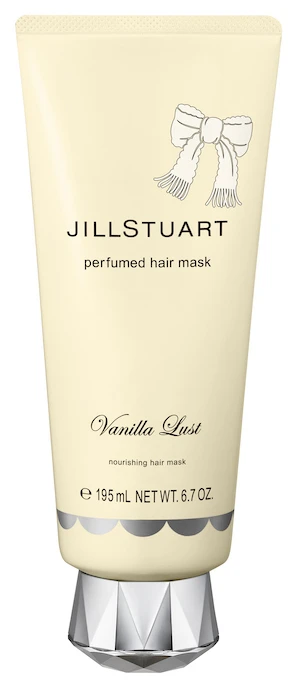 ジルスチュアート ヴァニラ ラスト パフュームド ヘアマスク 限定品