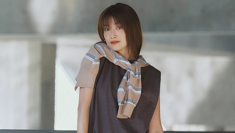 エディターのおすすめデニム!「ヘルシーデニム」の微フレアデニムがこの春夏活躍しそう♪