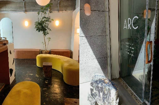 音で楽しむ大人女子にぴったりな夜カフェ| ARC 蔵前 _1