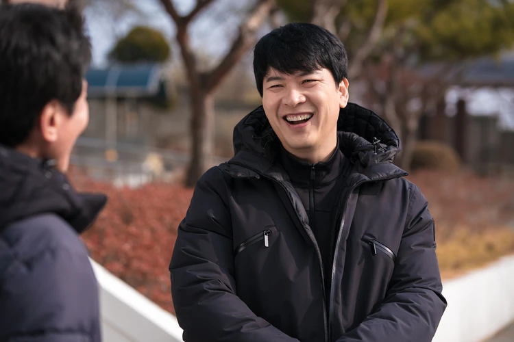 ラケット少年団 ヒョンジョン(キム・サンギョン)のソロカット