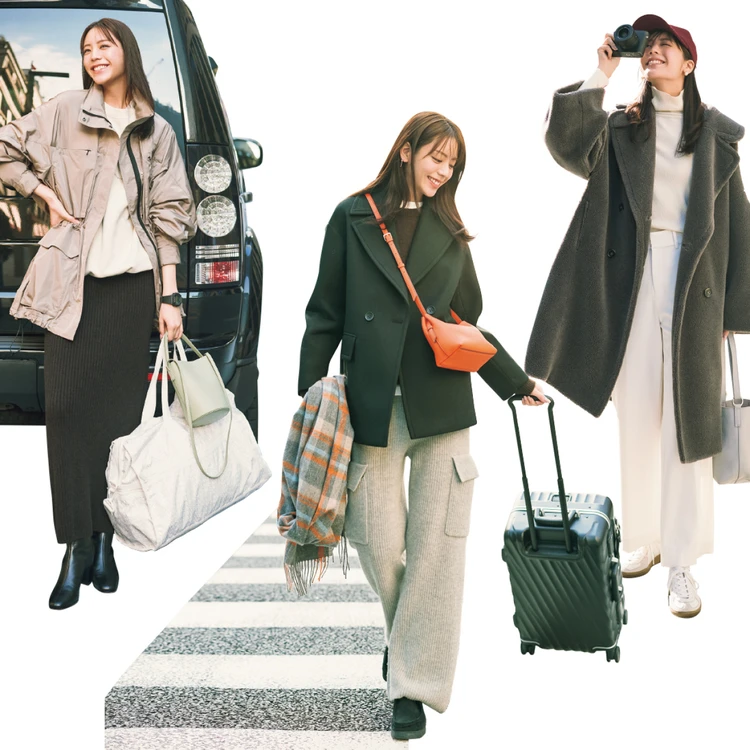 【フォトギャラリー】大人に似合うスウェット＆スウェットコーデ_0