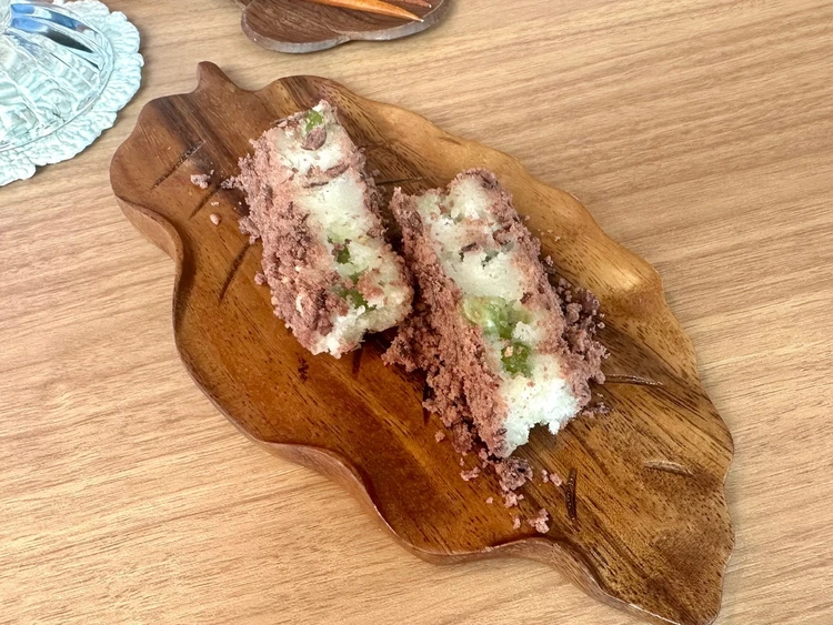 水曜日のエンドウ豆シルトック