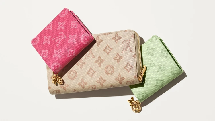 ルイ・ヴィトン　モノグラム　財布