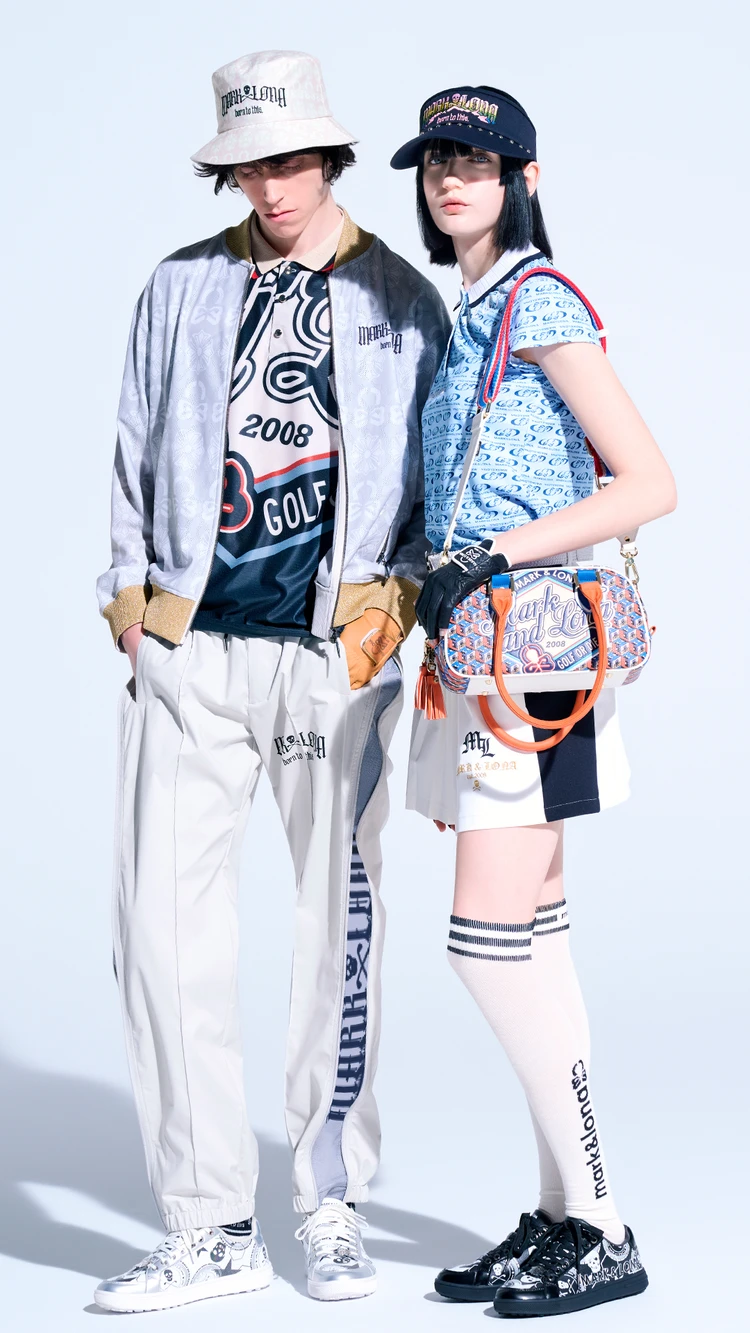 「MARK & LONA」が2026AWのシーズンテーマ「LEGACY OF THE ICON “Odyssey” 進化の物語。』を発表