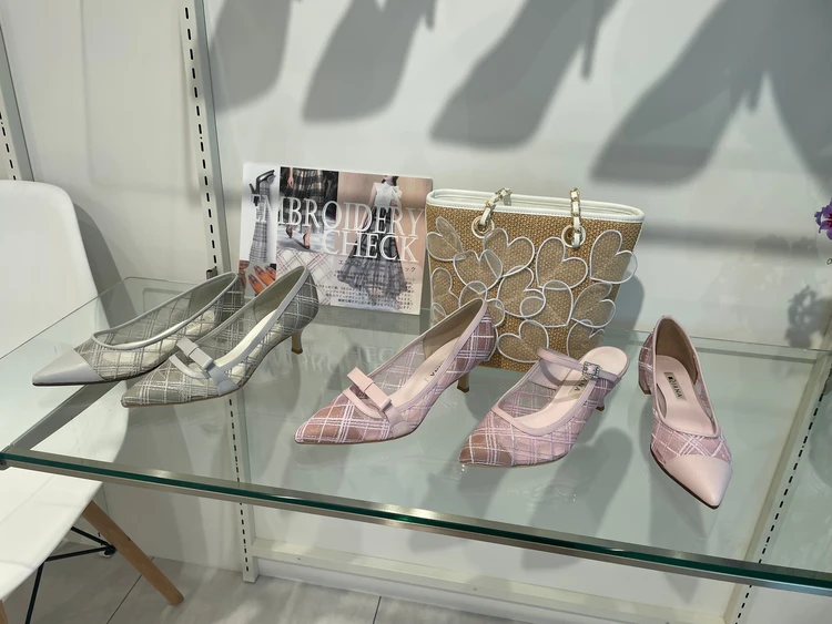 【diana2026S展示会レポ】軽やかで前向きな春のムード_1