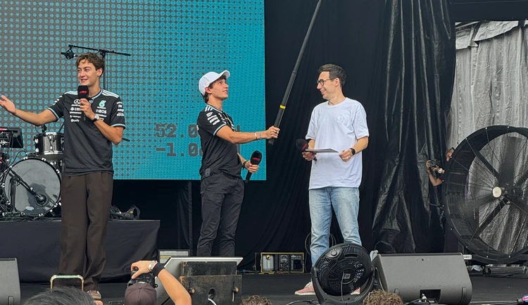 【推し旅行】3日の休みでF1観戦のためシンガポールへ！アラサー女子が楽しむコツ・シンガポールGP2025参戦記_12