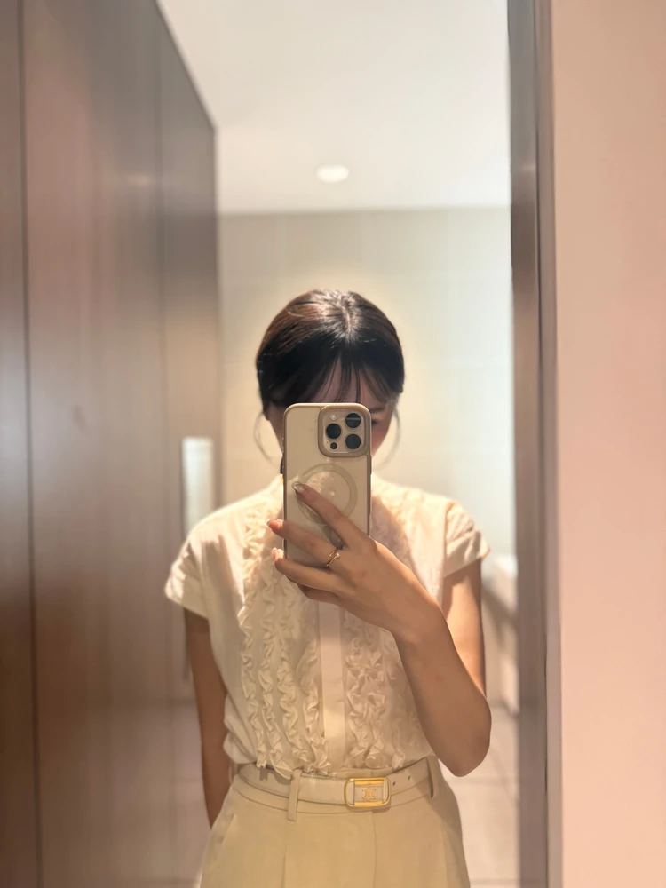 「この一本で、個性が光る。」  〜おばあちゃんのタンスから出てきた、セリーヌのヴィンテージベルト~_2_2