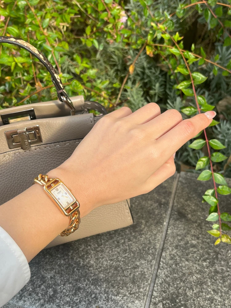 【私の時計物語】HERMÈS ナンタケット ―母から受け継いだエレガンスの系譜_1
