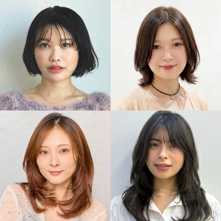 ボブ・30代～40代大人の髪型 フォトギャラリー_0