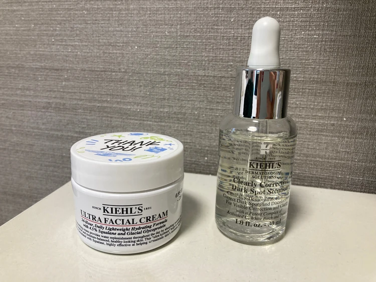 『キールズ　ウルトラフェイシャルクリーム』安心の逸品#美容部_2