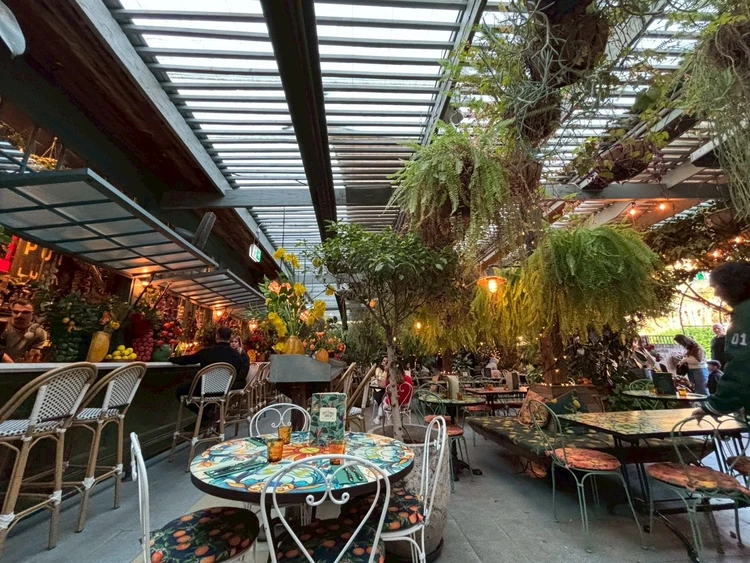 【シドニーカフェ】The Potting Shed_4_1