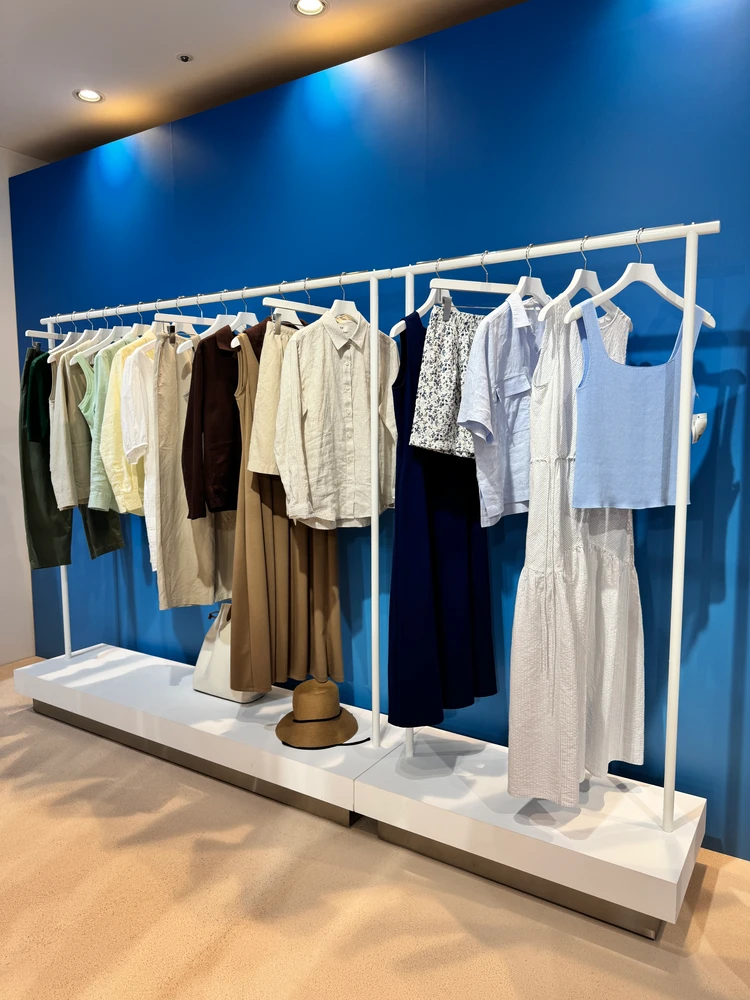 【2026夏】ユニクロの夏はこれが買い！ユニクロ展示会新作レポ_1