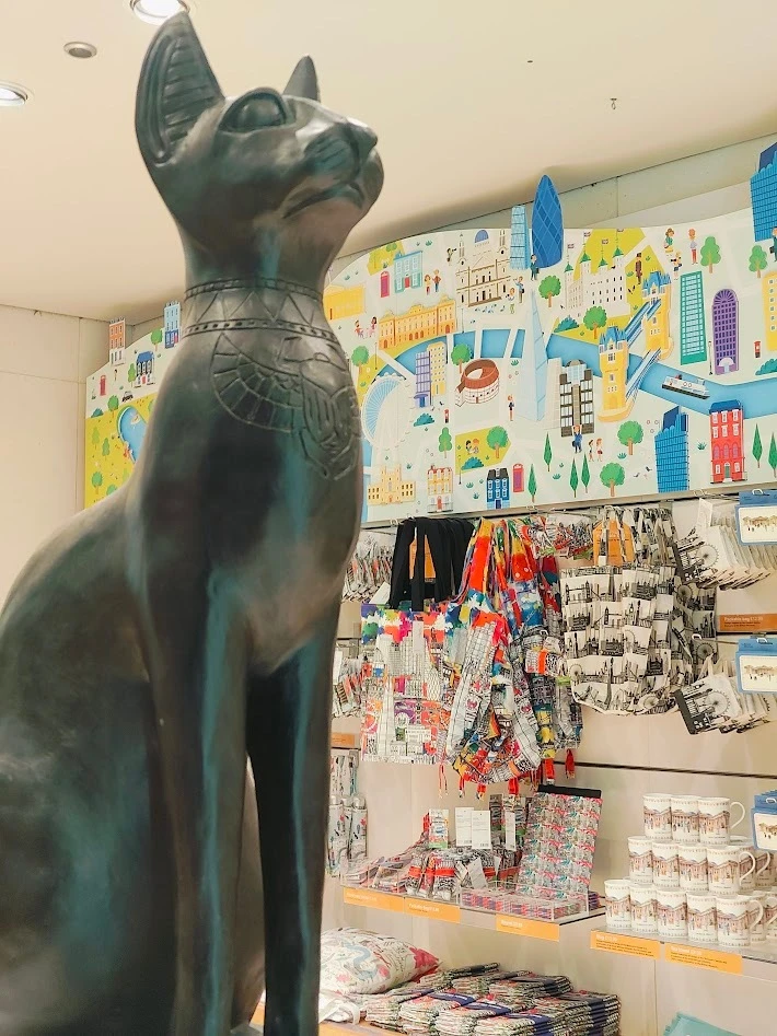 大英博物館　お土産