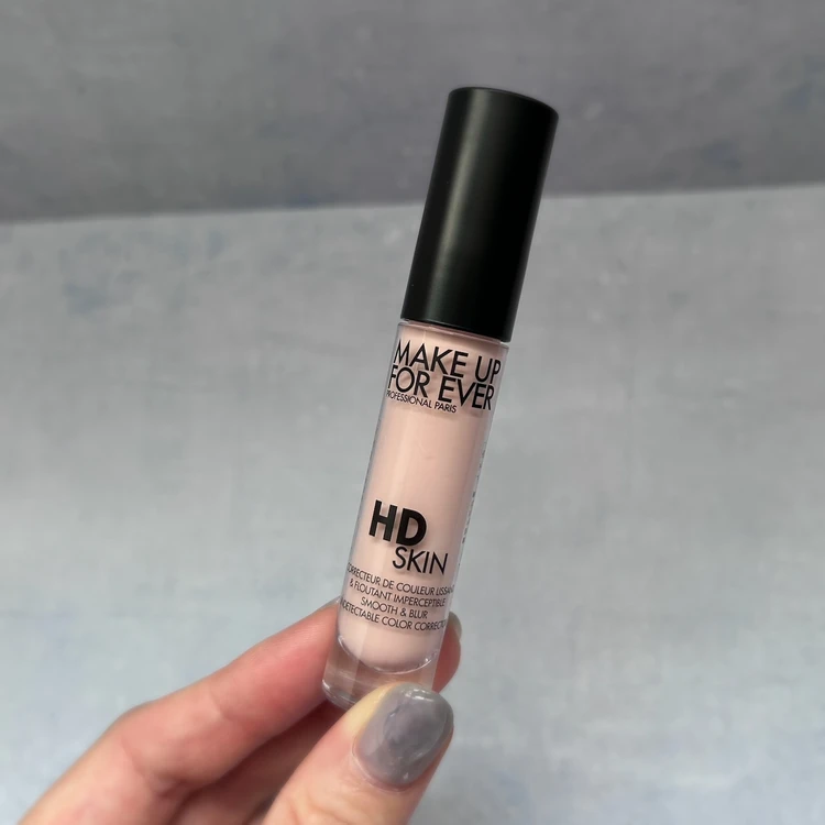 MAKE UP FOR EVER HDスキン カラーコレクター 0.1の商品パッケージ