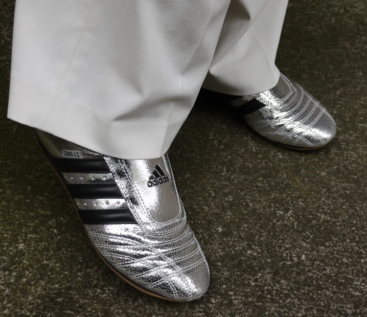 私の最愛薄底スニーカー！adidasの「テコンドー」 #スニーカー部_3