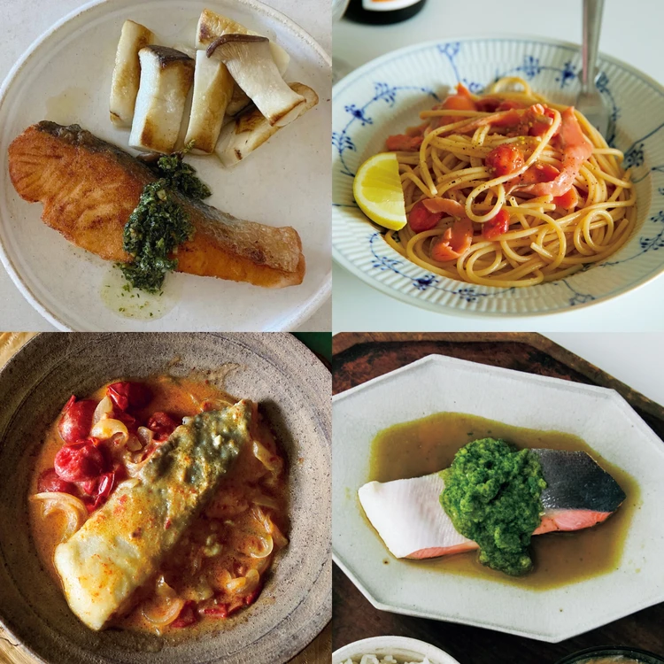 【レシピ画像】簡単おしゃれなランチやおつまみ_0