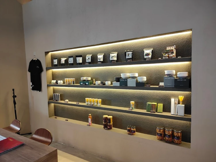 Warden Matcha Bar and Space