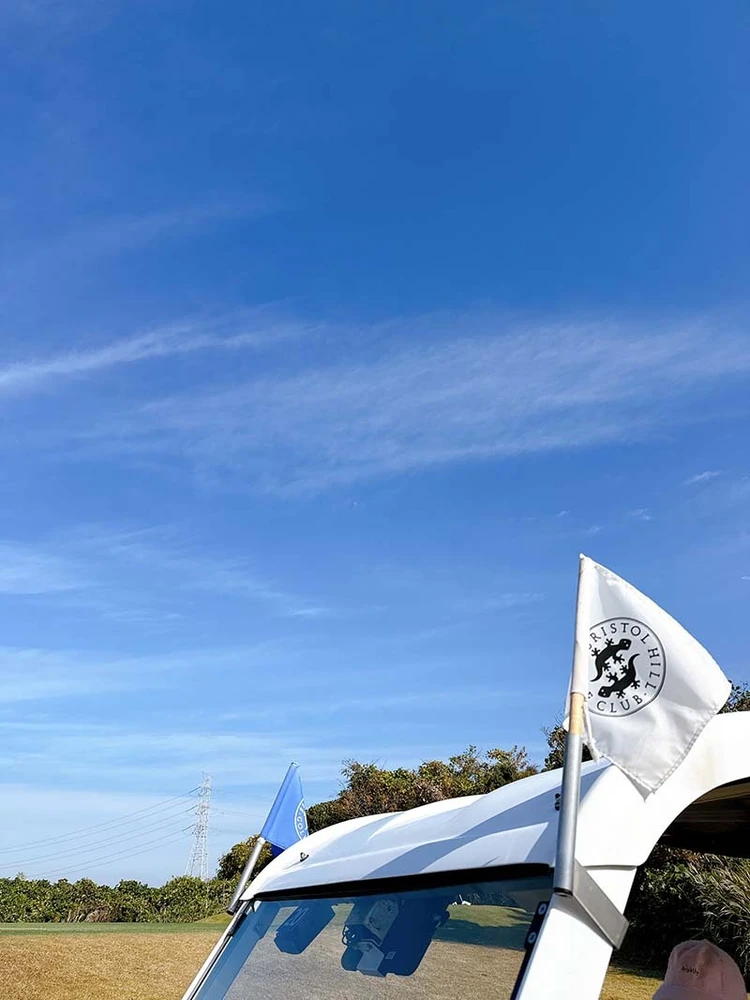 ブリストルヒルで過ごす、ラグジュアリーな大人女子ゴルフ_9