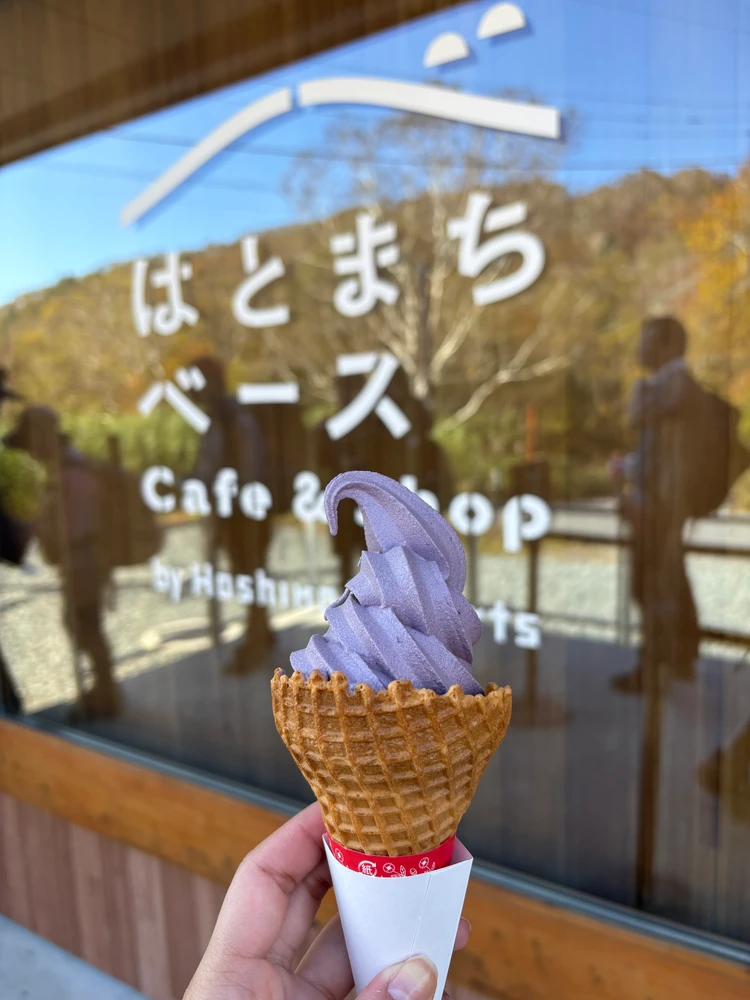 【尾瀬ハイキング】平地だけじゃなかった！初心者が紅葉シーズンに6時間歩いてみた_11_1