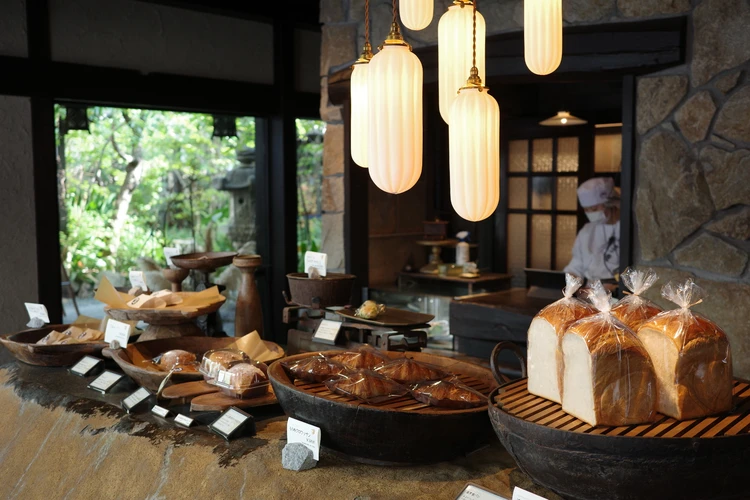 【大阪】160年老舗「浪芳庵 本店」で絶品和菓子|子連れポイントも_5