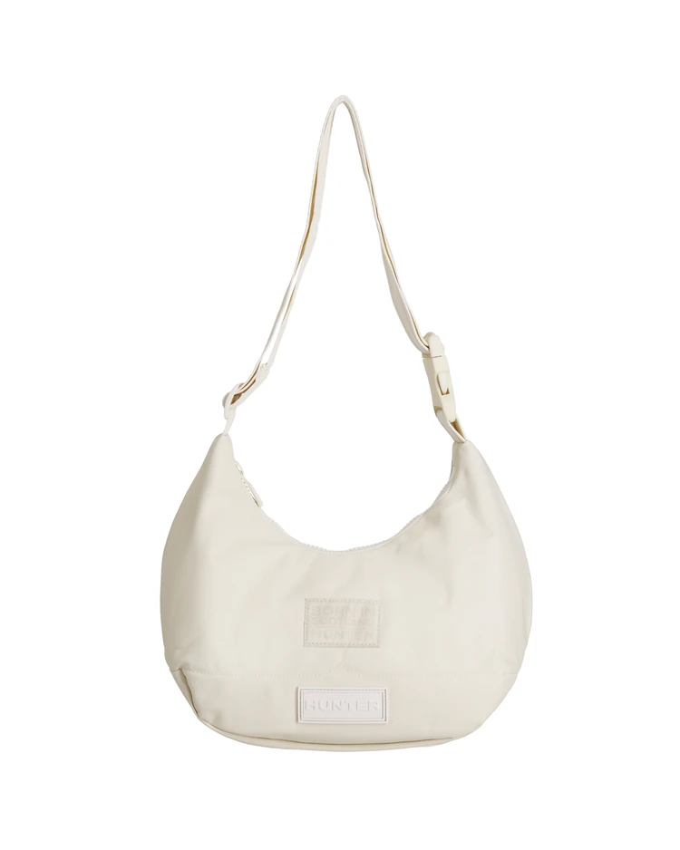 ナイロン ミディ ホーボー ボーン イン スコットランド¥17600