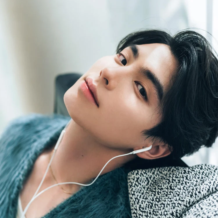 話題の人の インタビューフォトギャラリー_0