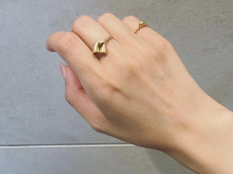 ピンキーリング Perfume あ〜ちゃんも愛用！