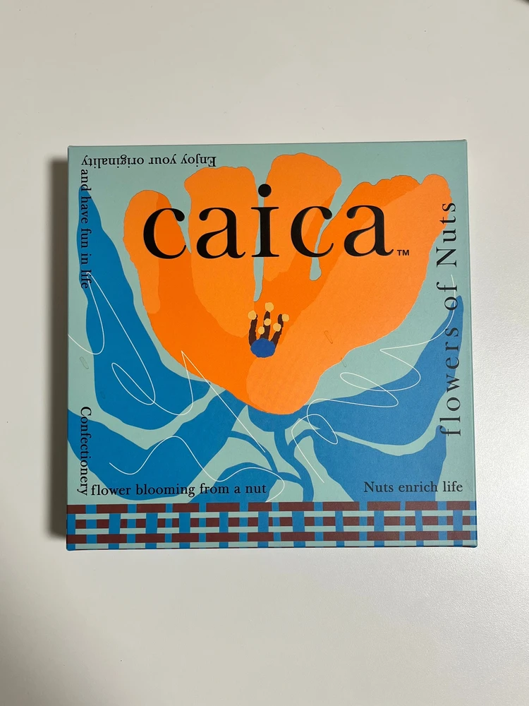 カイカ　手土産