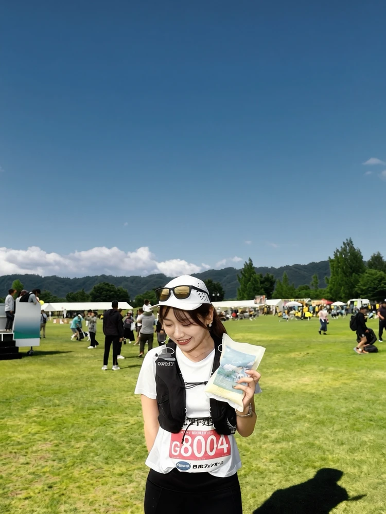 【運動初心者でも完走できた】人生初のハーフマラソン挑戦記｜安曇野ハーフマラソン体験レポ_3_1