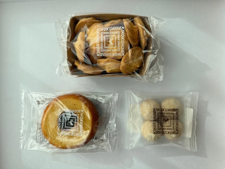 紀ノ国屋のメッシュスイーツポーチがお手頃でかわいい♡中身をご紹介！_4_1