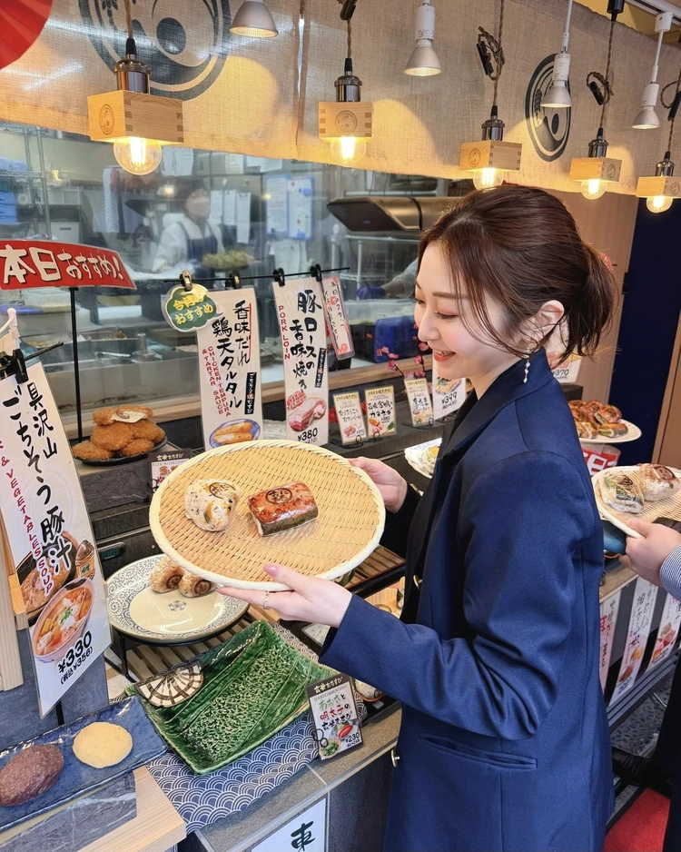 ごちそう焼むすび おにまる 自由が丘店 おにぎり専門店