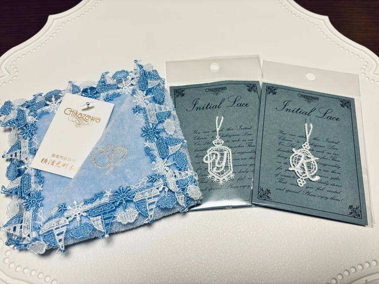 【可愛いもの好き必見】大人気!近沢レース店元町本店限定品レポ_1