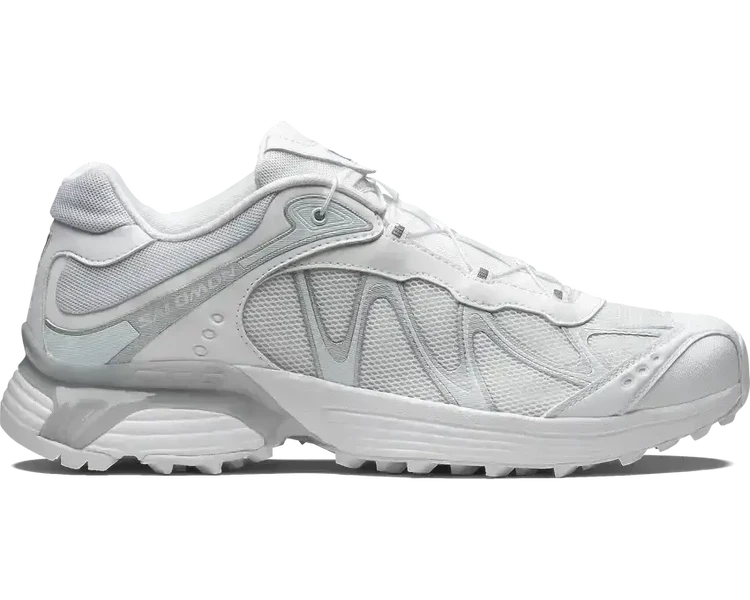 サロモン　XT-WHISPER　White / Lunar Rock / Ftw Silver