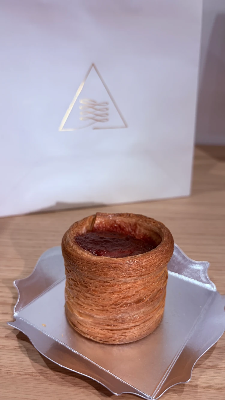 表参道駅で買える絶品スイーツ「パケモンテ」🩷 見つけたら絶対買って〜_4