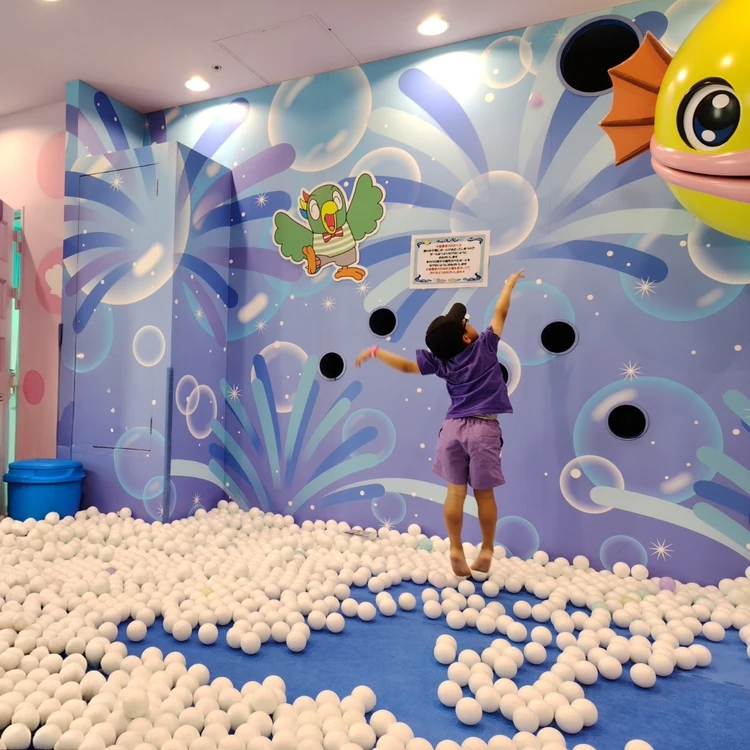 【愛知】子連れの夏休みのお出かけにおすすめ！ラグーナテンボスを丸一日enjoy！！_6_1