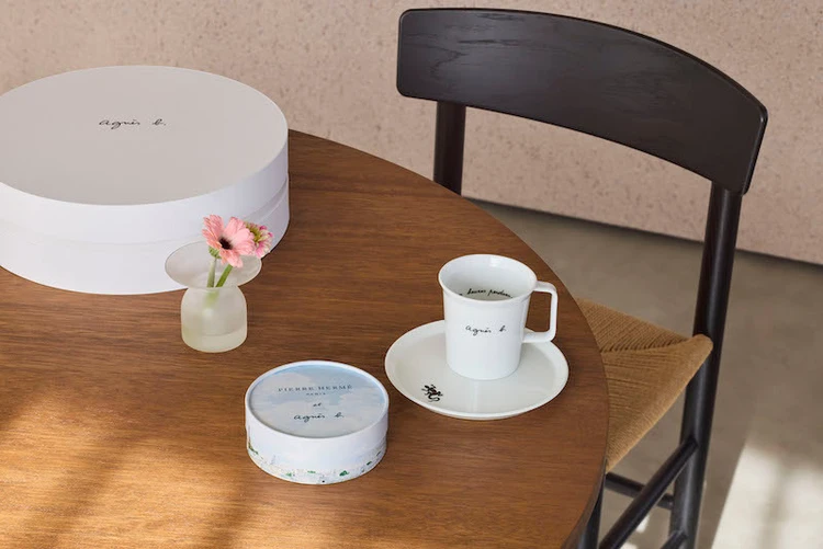 アニエスベー「スイーツギフトセットA」