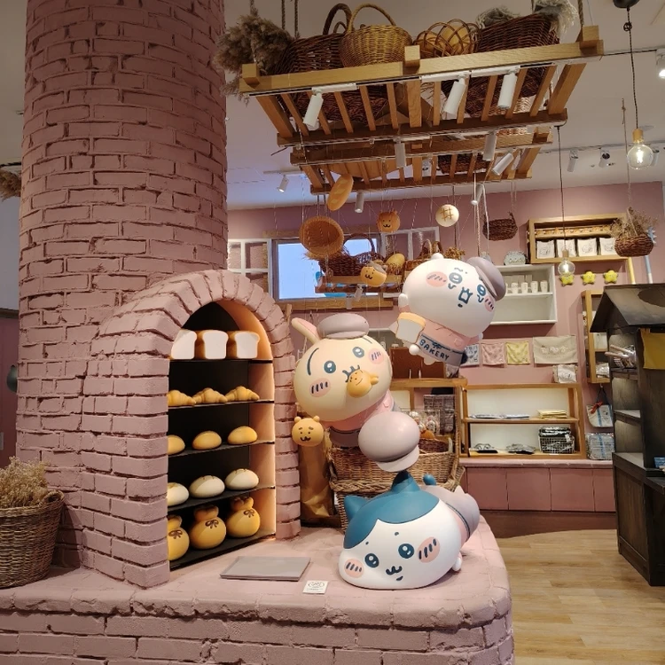 【原宿】話題のちいかわベーカリーへ♡予約&入場方法もレポ！_1