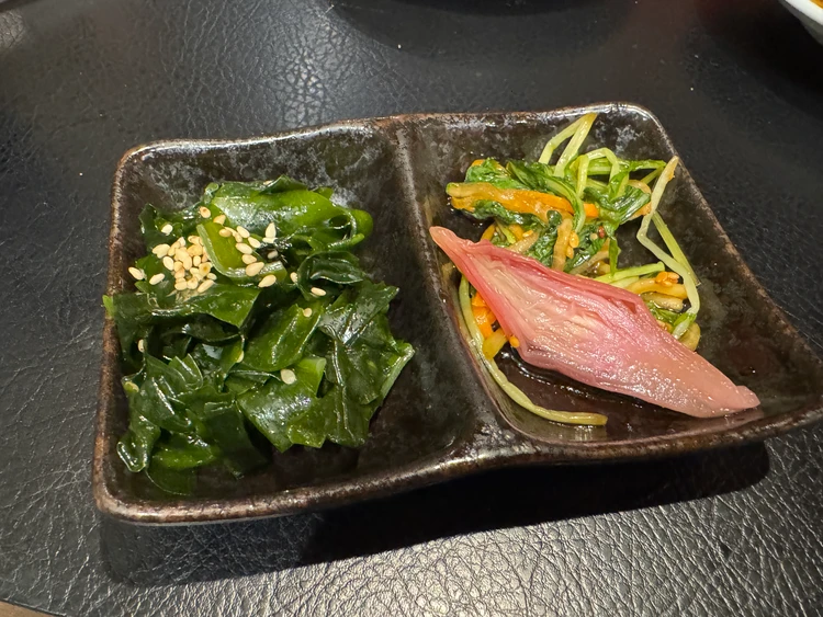 酢の物