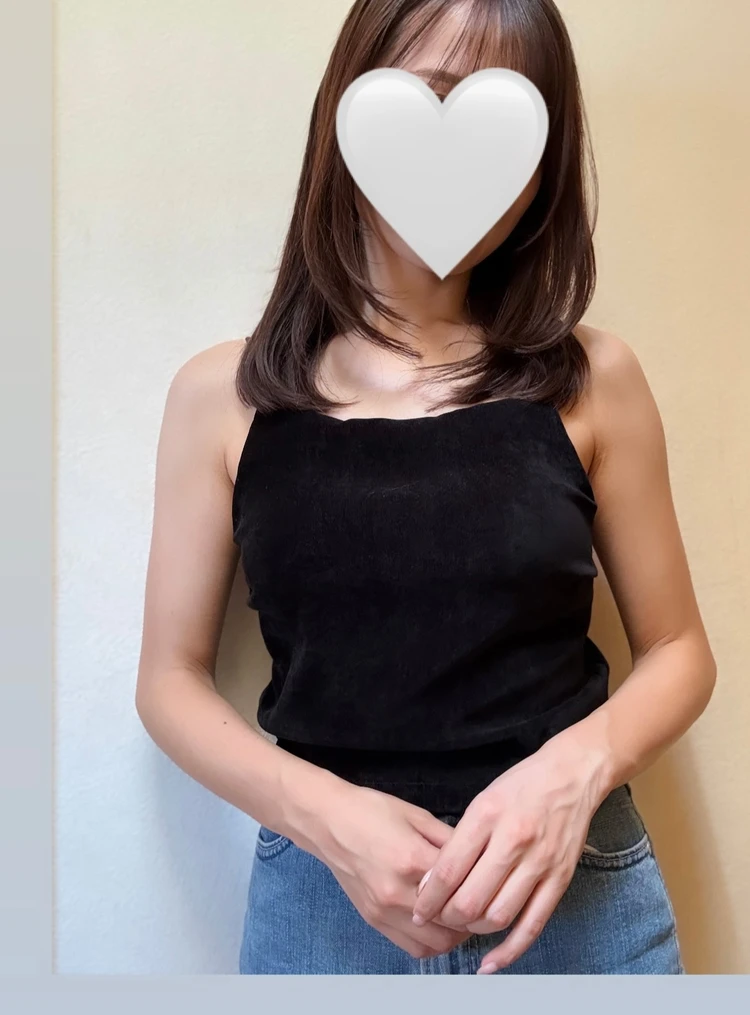 【GU神アイテム】夏に大活躍！コスパ最高「ベロアキャミ」が高見えすぎて2色買いした話_2_1