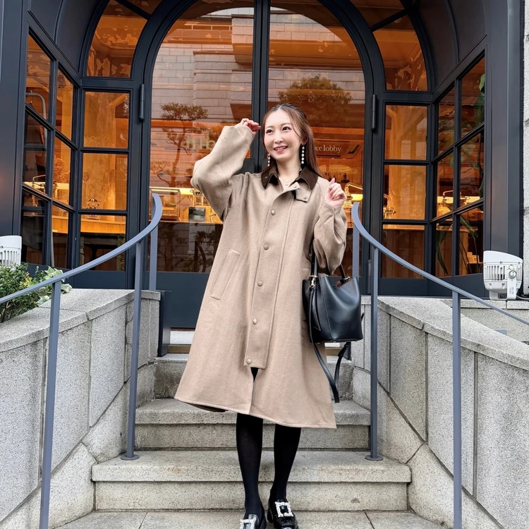 【フォトギャラリー】最旬アウター＆コートコーデをまとめてチェック！_0