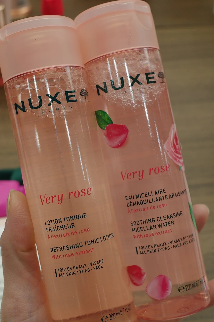 ギフトにおすすめ!【ニュクス(NUXE)】ローズに癒されるご褒美スキンケア_11